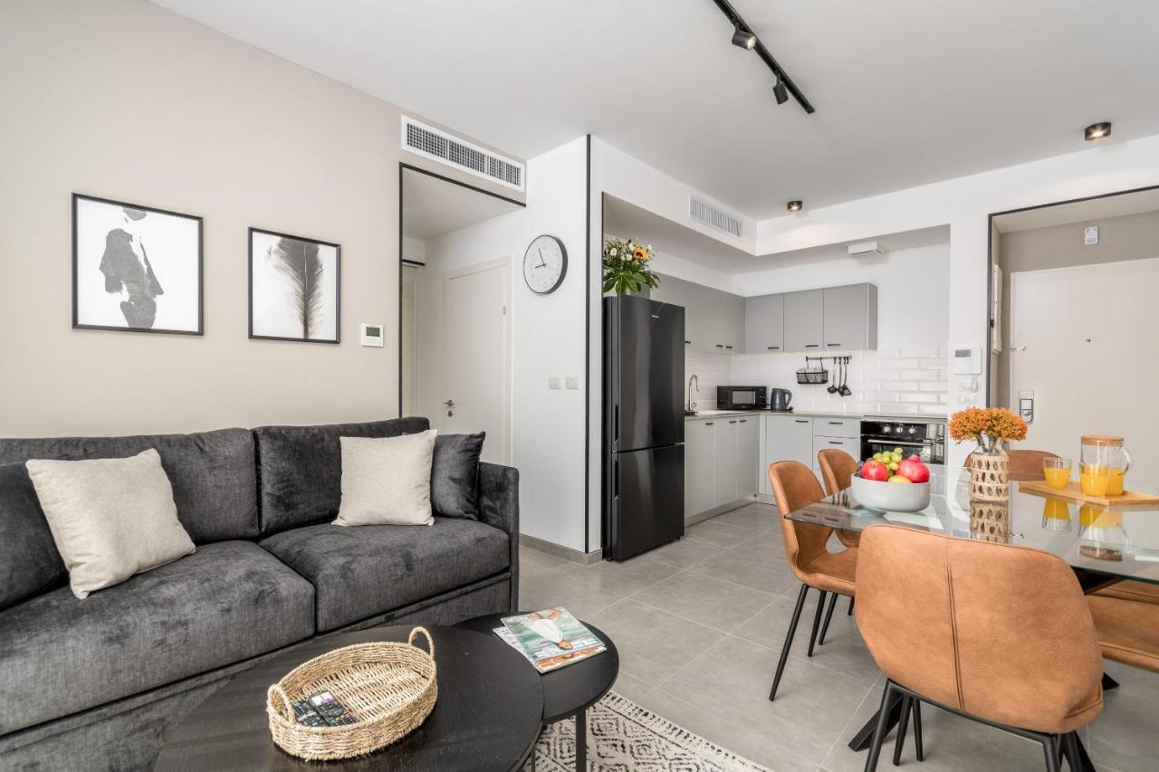 2Bdr W Parking Shirat Haneviim - Mamilla Area Sea-U Иерусалим Экстерьер фото