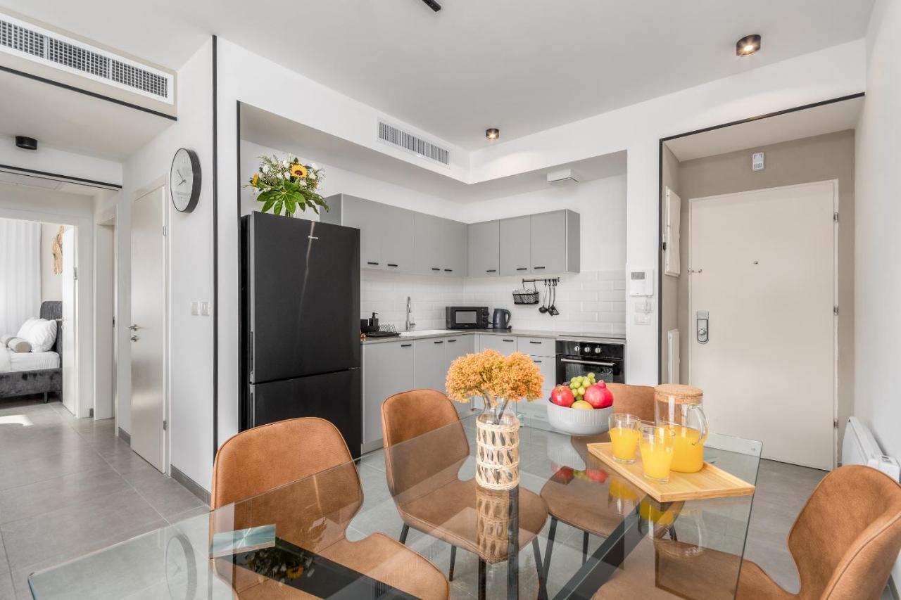 2Bdr W Parking Shirat Haneviim - Mamilla Area Sea-U Иерусалим Экстерьер фото