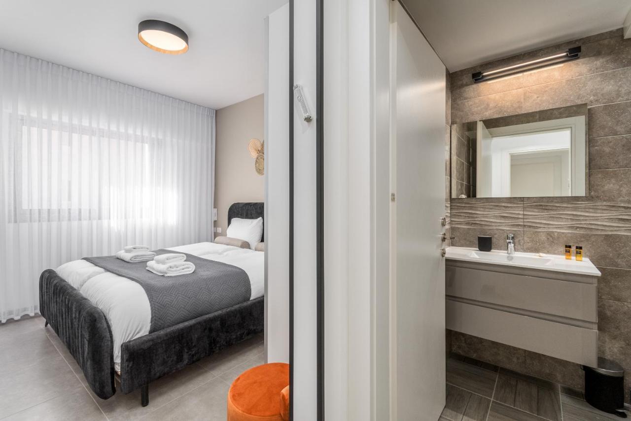 2Bdr W Parking Shirat Haneviim - Mamilla Area Sea-U Иерусалим Экстерьер фото