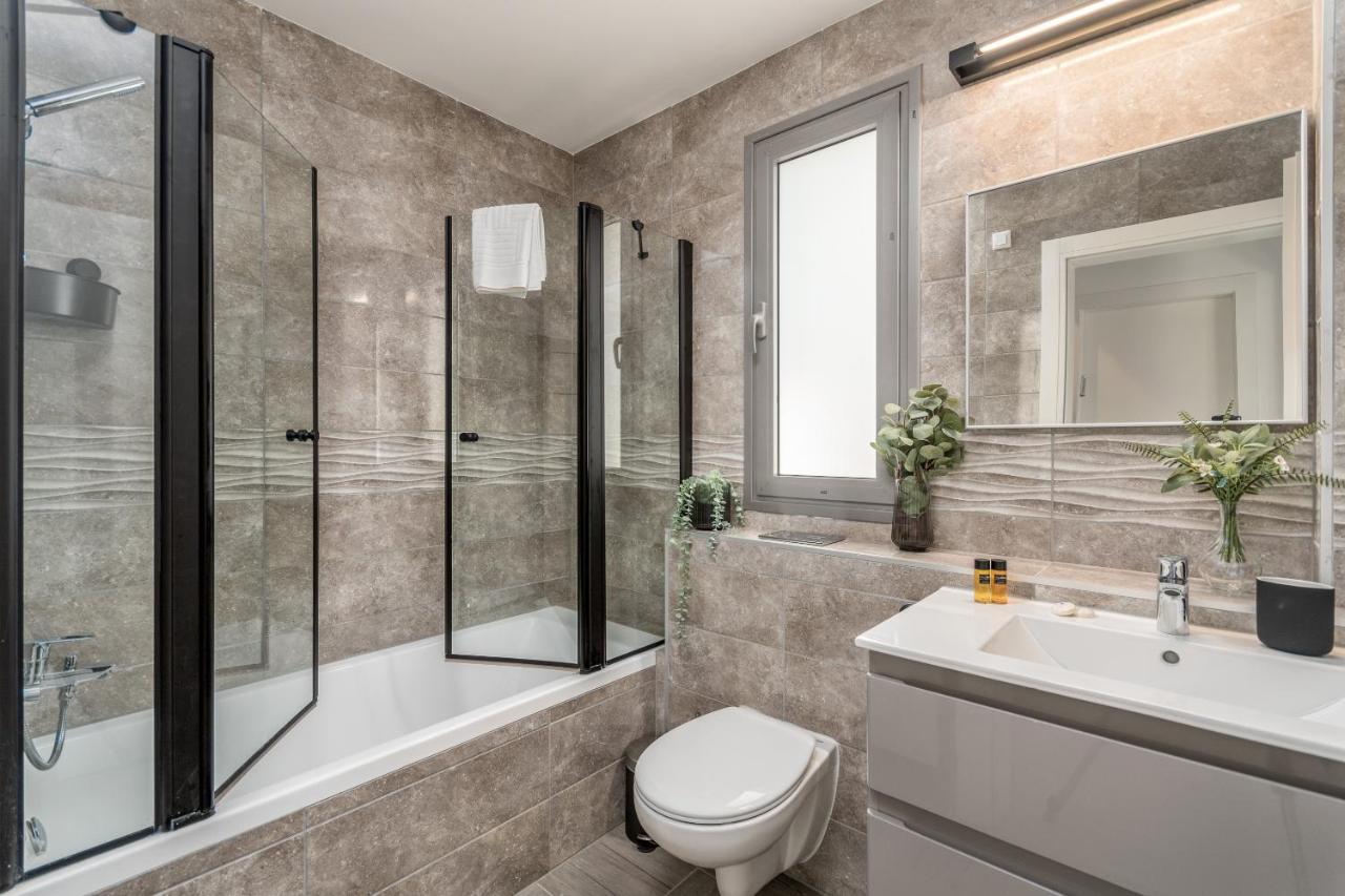 2Bdr W Parking Shirat Haneviim - Mamilla Area Sea-U Иерусалим Экстерьер фото