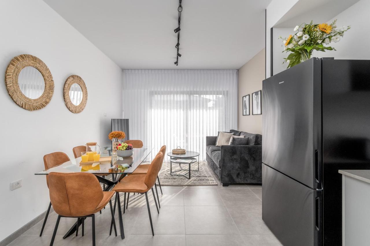 2Bdr W Parking Shirat Haneviim - Mamilla Area Sea-U Иерусалим Экстерьер фото