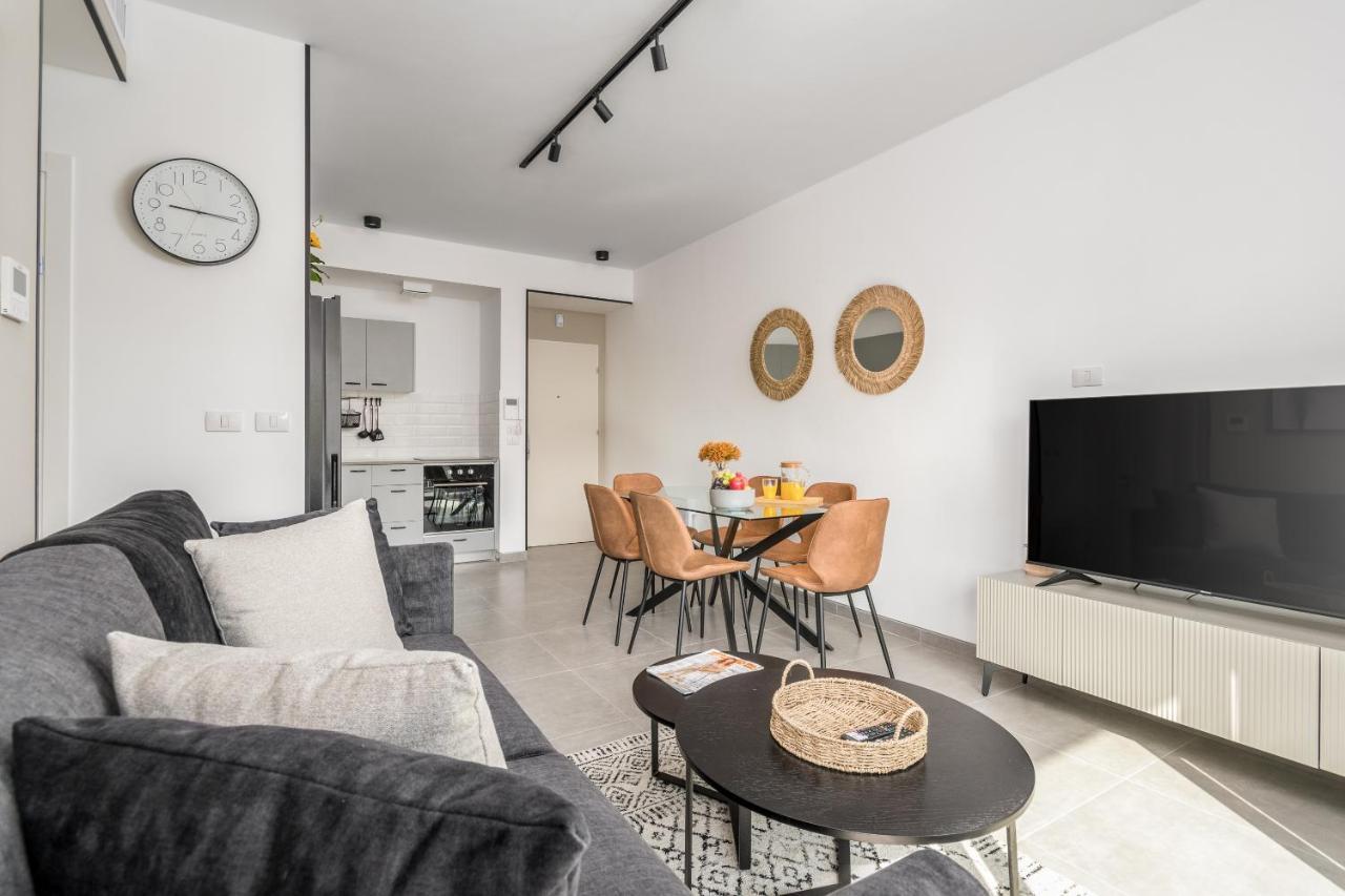 2Bdr W Parking Shirat Haneviim - Mamilla Area Sea-U Иерусалим Экстерьер фото